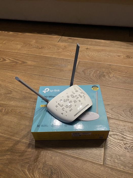 Роутер, интернет