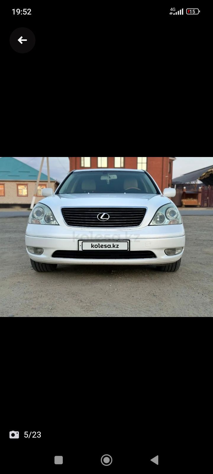 Лексус Ls 430 матор каробка ходовка идеал