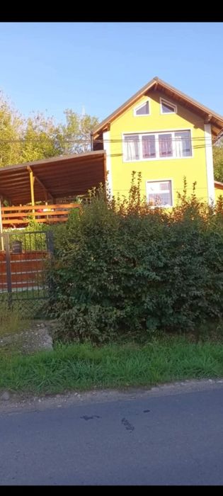 Inchiriez Cabana lac Sacalaia jud Cluj