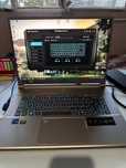 Acer Predator 3070ti/i7-12700h/DDR5