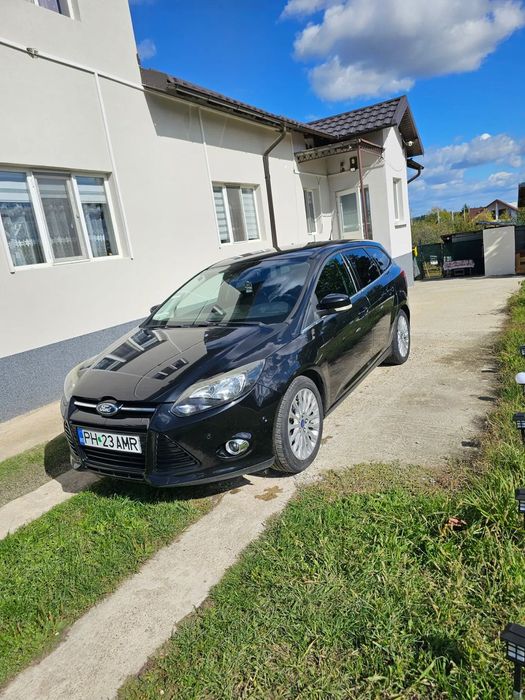 Ford Focus Ford Focus 1.6 150cp