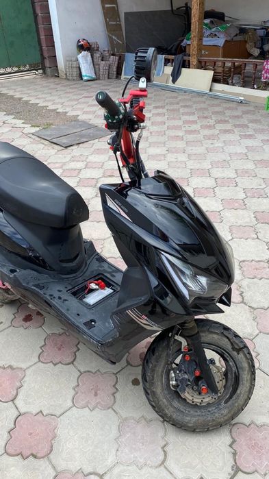 Мопед м8про под стань