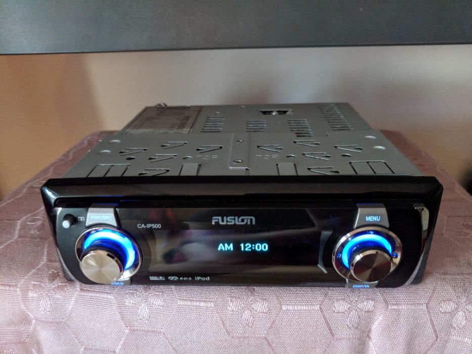 Cd player FUSION CAIP500( Pioneer , JVC , Kenwood , Clarion , Alpine )