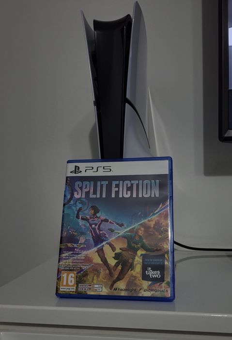 Joc ps5 playstation 5 Split Fiction