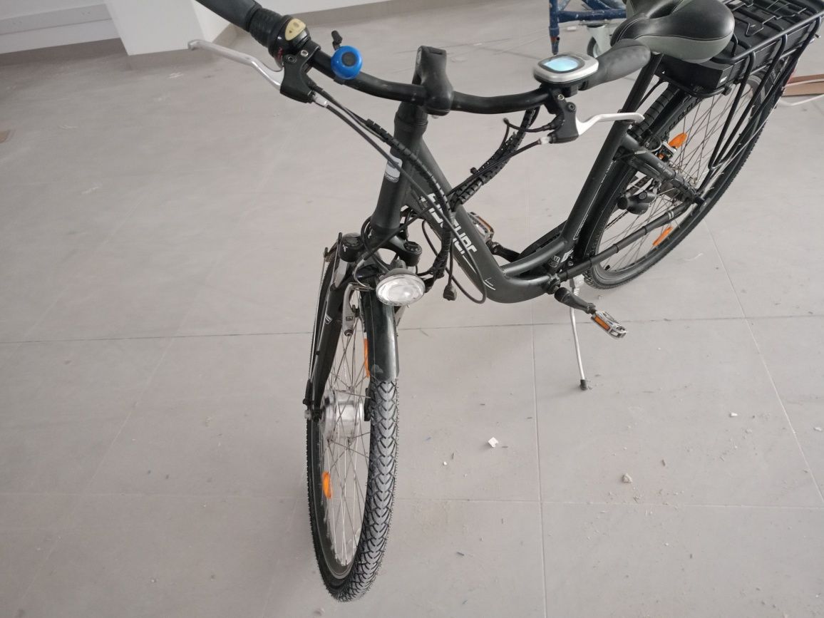 Електрическо колело fisher eu1302