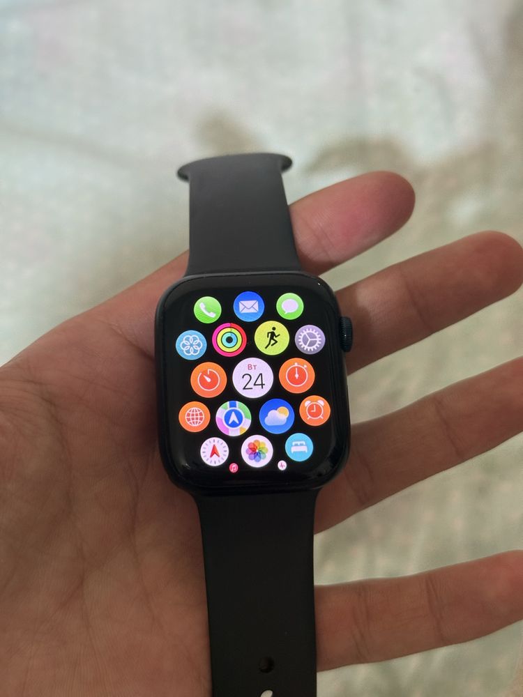 Iphone 16 pro 256gb iwatch 9