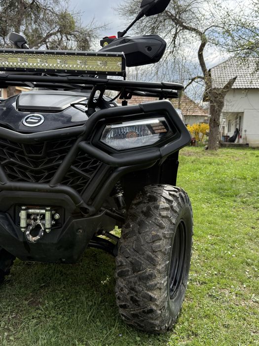 Vand cfmoto 450s 2024