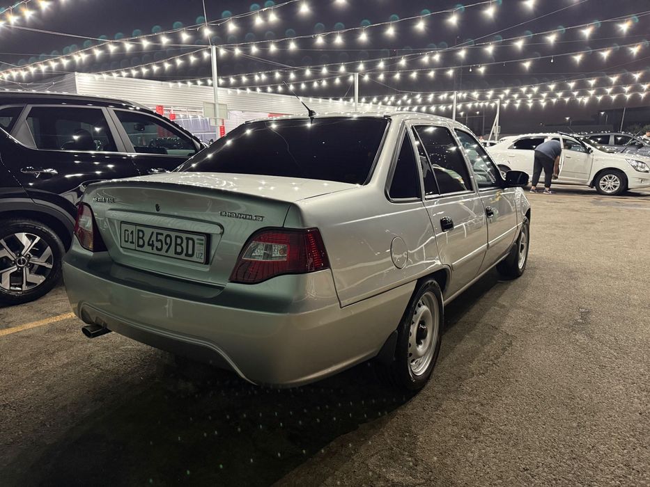 Nexia 2 автомат фулл