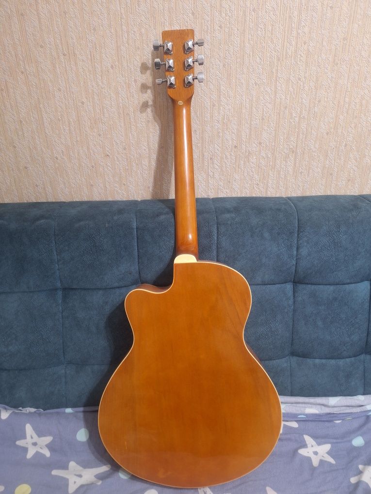 Акустическая гитара Homage LF-401C N