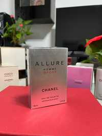 Parfum Chanel Allure Homme Sport