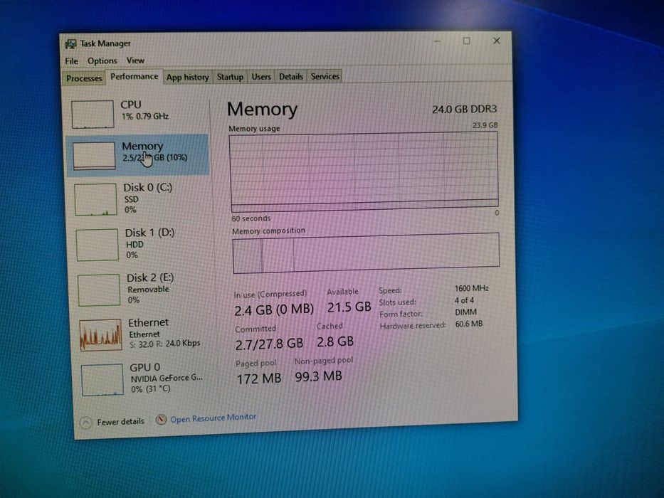 Dell 9020 gaming  pc
