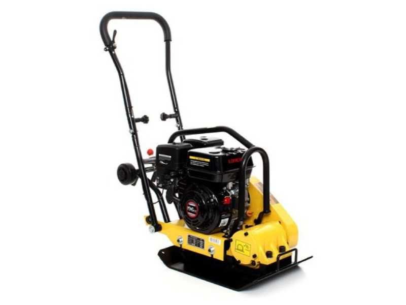 Placa compactoare 4timpi , 4.1 kw , Loncin, 12kN, 65 kg KD1180