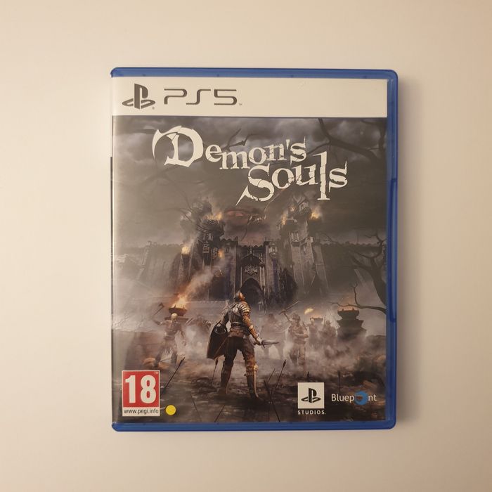 Demons Souls Remake PS5/Playstation 5