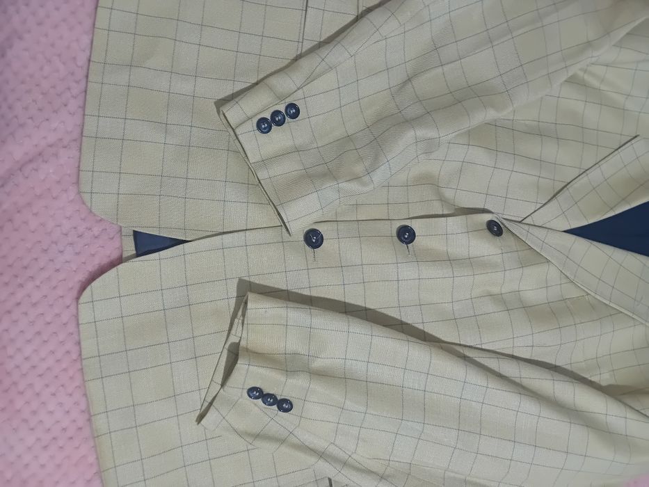 Sacou superb de barbati