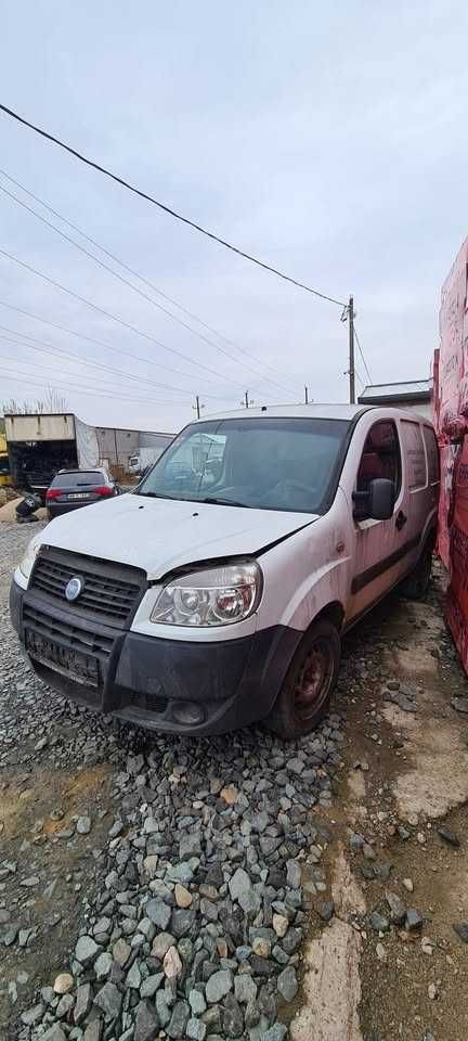 Dezmembrez Fiat Doblo 1.3 jTD si 1.9 jTD, autoutilitara si autoturism