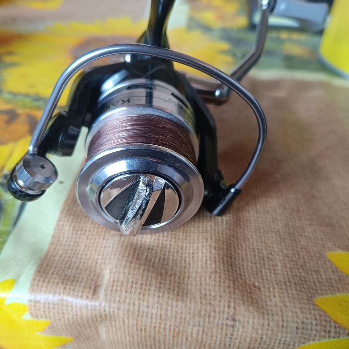 Продавам макара Кайда 4000