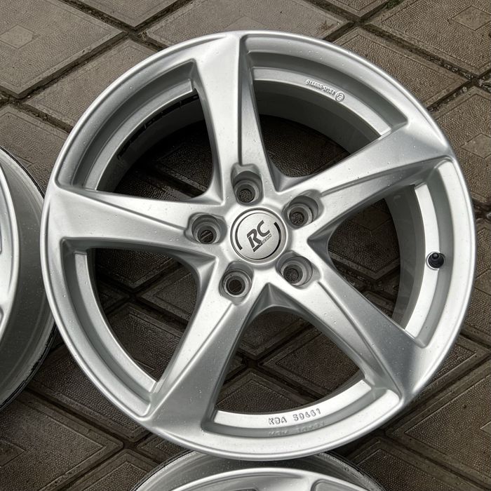 Jante 5x114,3 R17 kia mazda renault suzuki honda hyundai toyota
