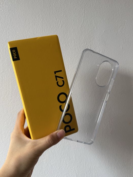 Продам новый смартфон POCO C71 - 128 гб
