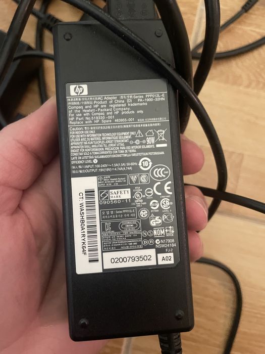 alimentator HP 90 w