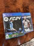 Продам / FC24, UFC3 PS4