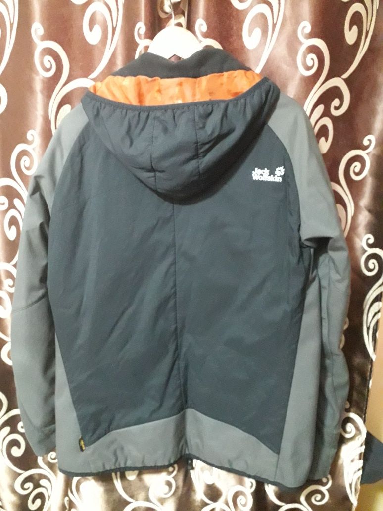 Vand geaca Jack wolfskin mar xxl.stromlock