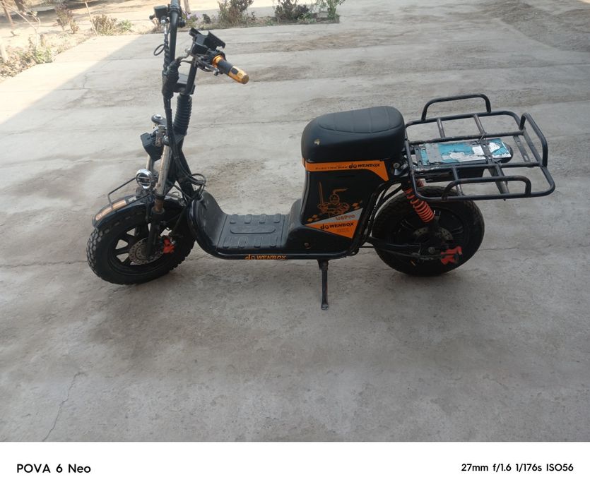 ElectroVelosiped