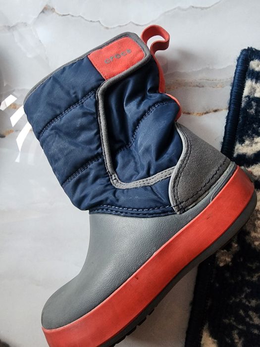 Cizmulite crocs marimea 25