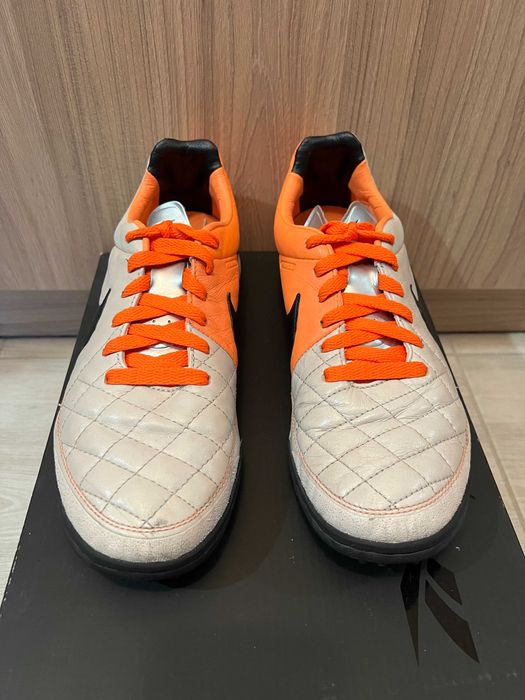 nike TIEMPO LEGACY hypershield стоножки ,футболни обувки номер 42,5