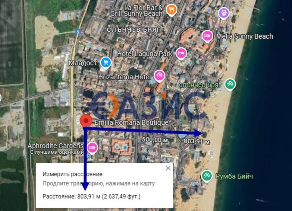 ID30723158 Апартамент с 2 спални в комплекс Емилия Романа Бутик