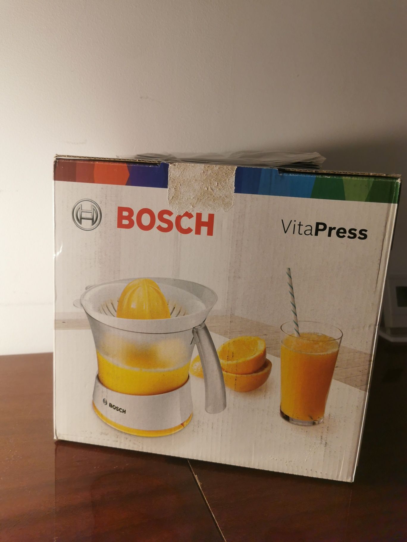 Storcator de citrice Bosch 0,8l