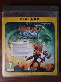 Ratchet & Clank A Crack In Time Platinum PS3/Playstation 3