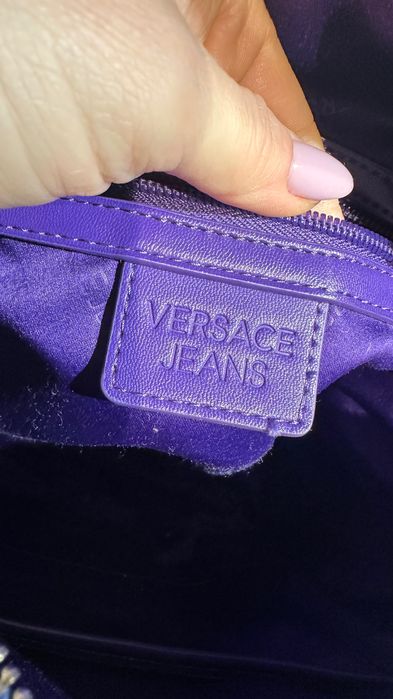 Оригинална чанта Versace Jeans