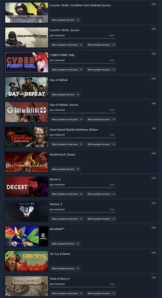 Продаю аккаунт Steam