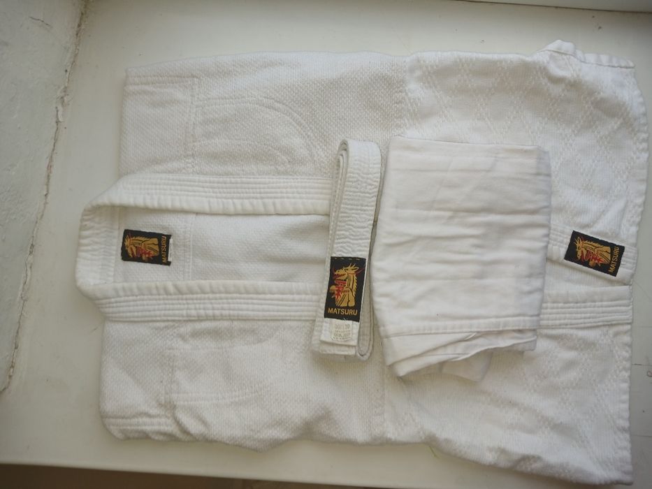 Кимано для карате или дзюдо