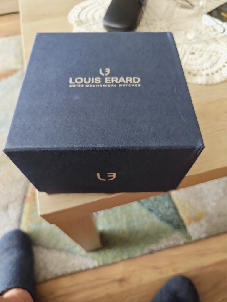 Часовник Louis Erard