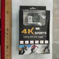 экшн-камера 4к Sports
