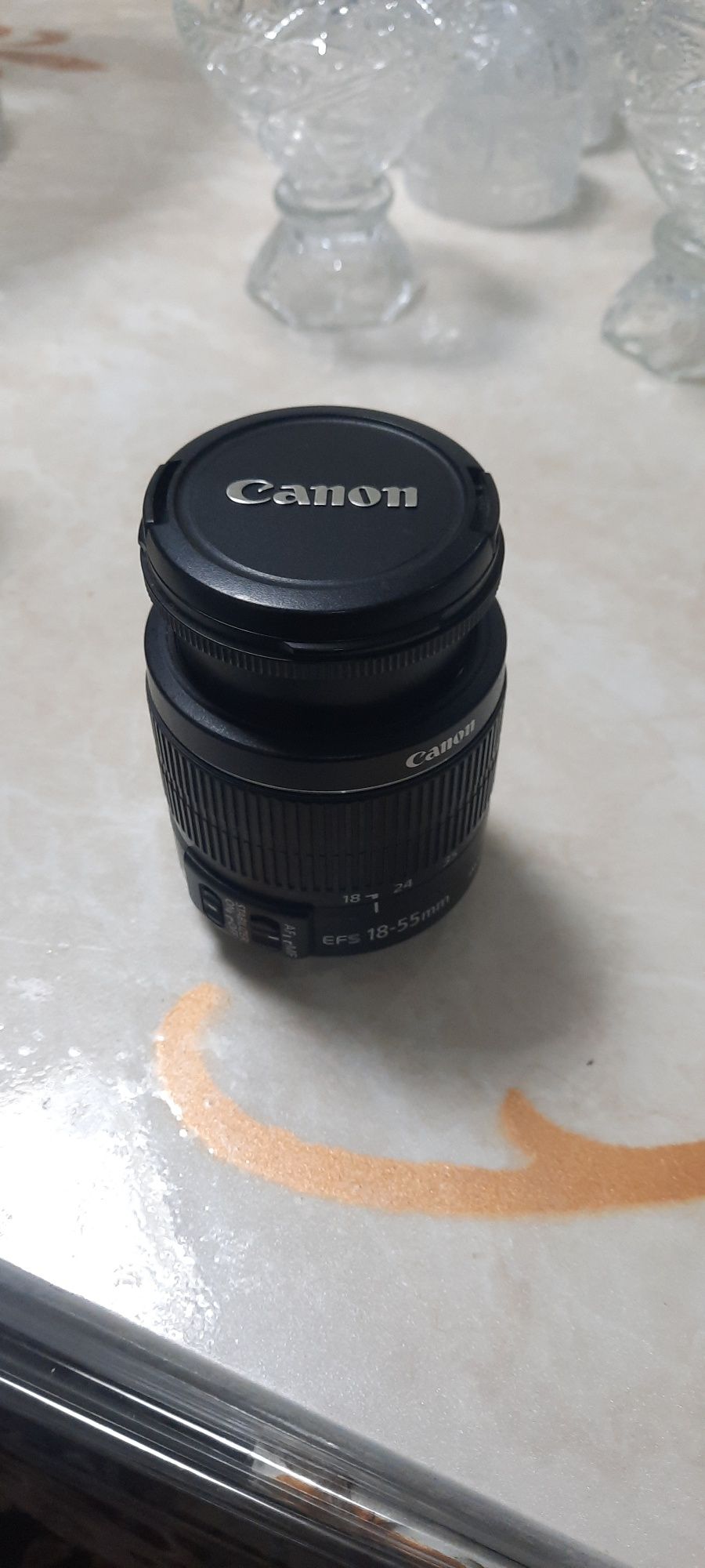 Canon fotoaparat uchun yangidek