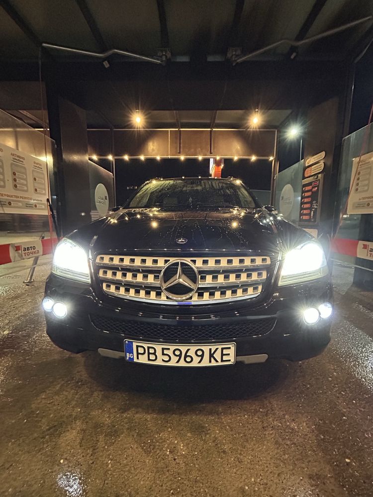 Mercedel ML-320
