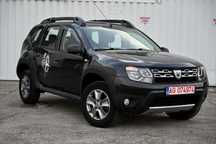 Dacia Duster 2015 1.5dci 4x2 110cp Euro5 Proiectoare / Pack look off road/Navigatie