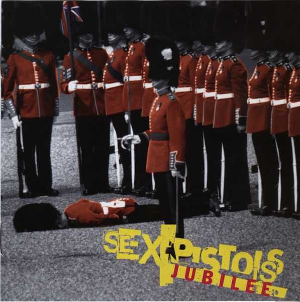 CD Sex Pistols - Jubilee 2002 Enhanced