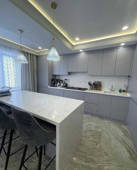 Искусственный и Натуральный Каменные Столешницы Кухня Ванная Раковина!