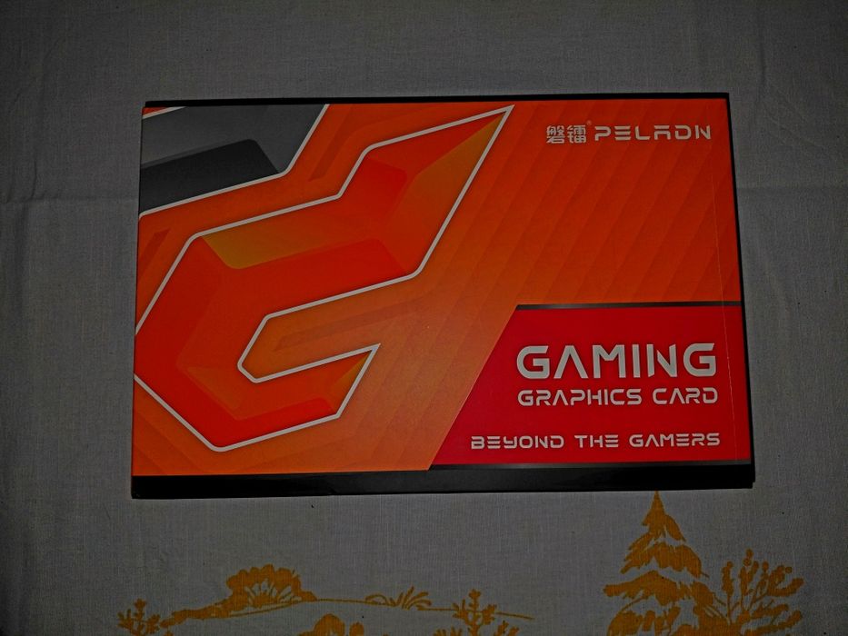 Игровая Видеокарта Rx580 8gb