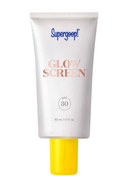 Слънцезащитен крем Supergoop! Glowscreen SPF30