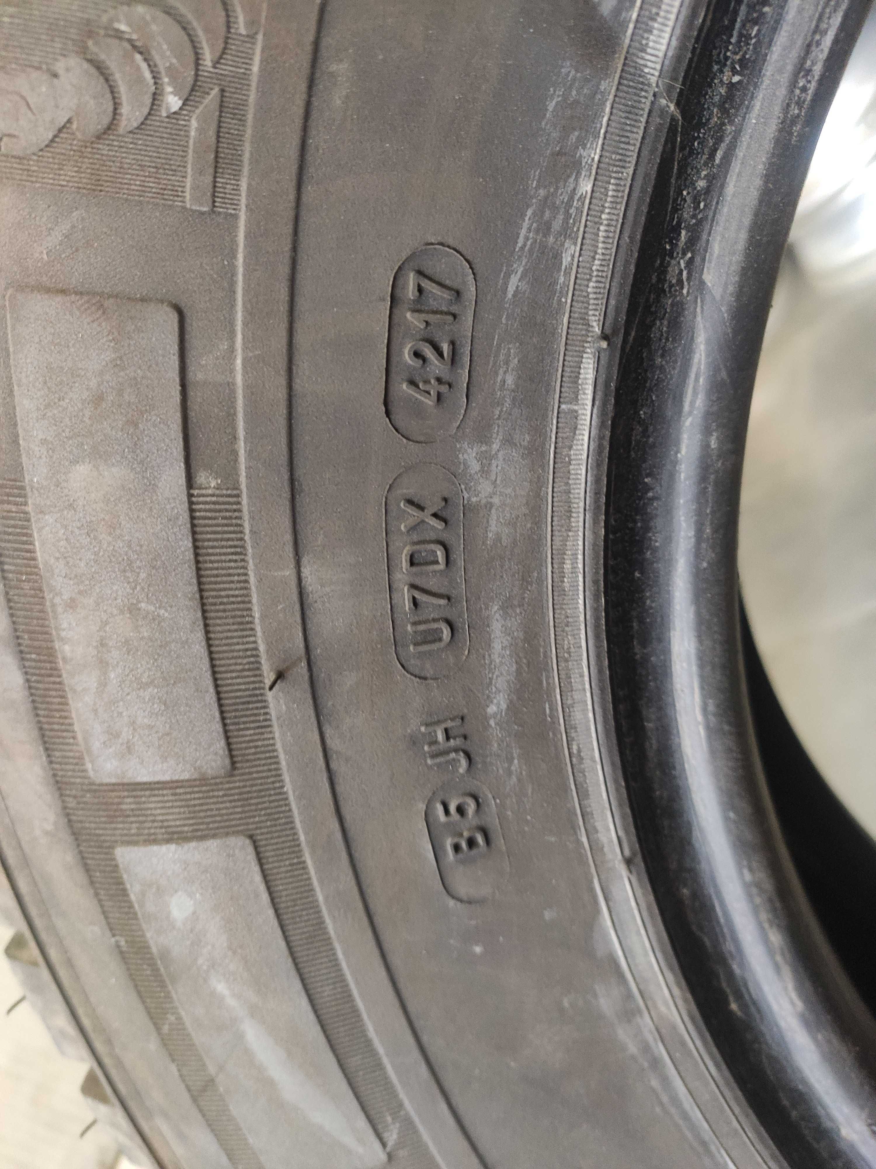 1бр Лятна Гума 225 75 16 С - Michelin