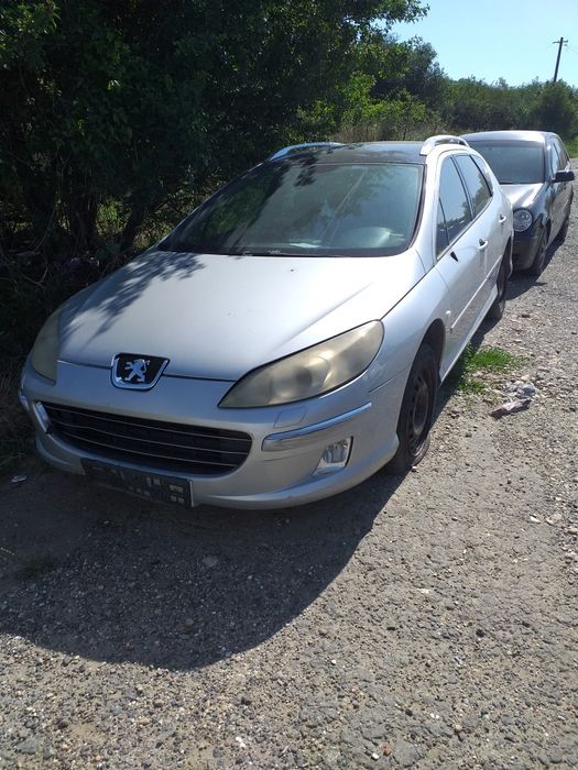 Vand piese Peugeot 407 automat