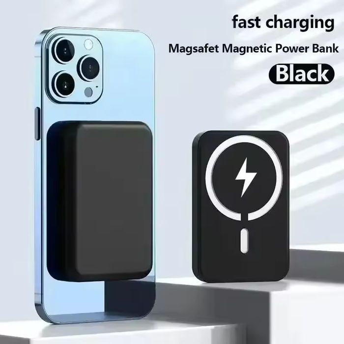 50000mAh Power Bank 20W magnetică fără fir cu încărcare rapidă Power B