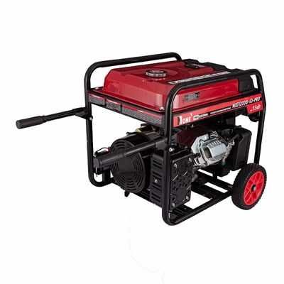 Генератор бензиновый инверторный NIG12000-IO-PRO 9,5кВт+АВР