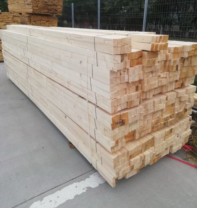 Cherestea , scandura , lati , caferi si grinzi