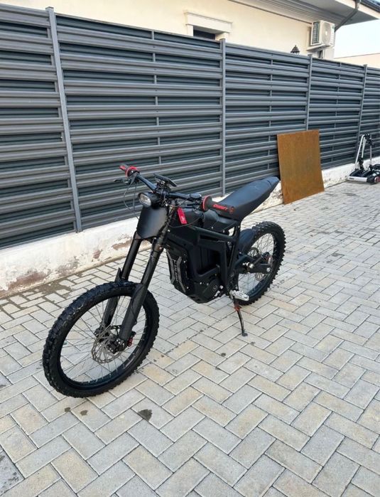 Talaria Sting MX3 Street Legal