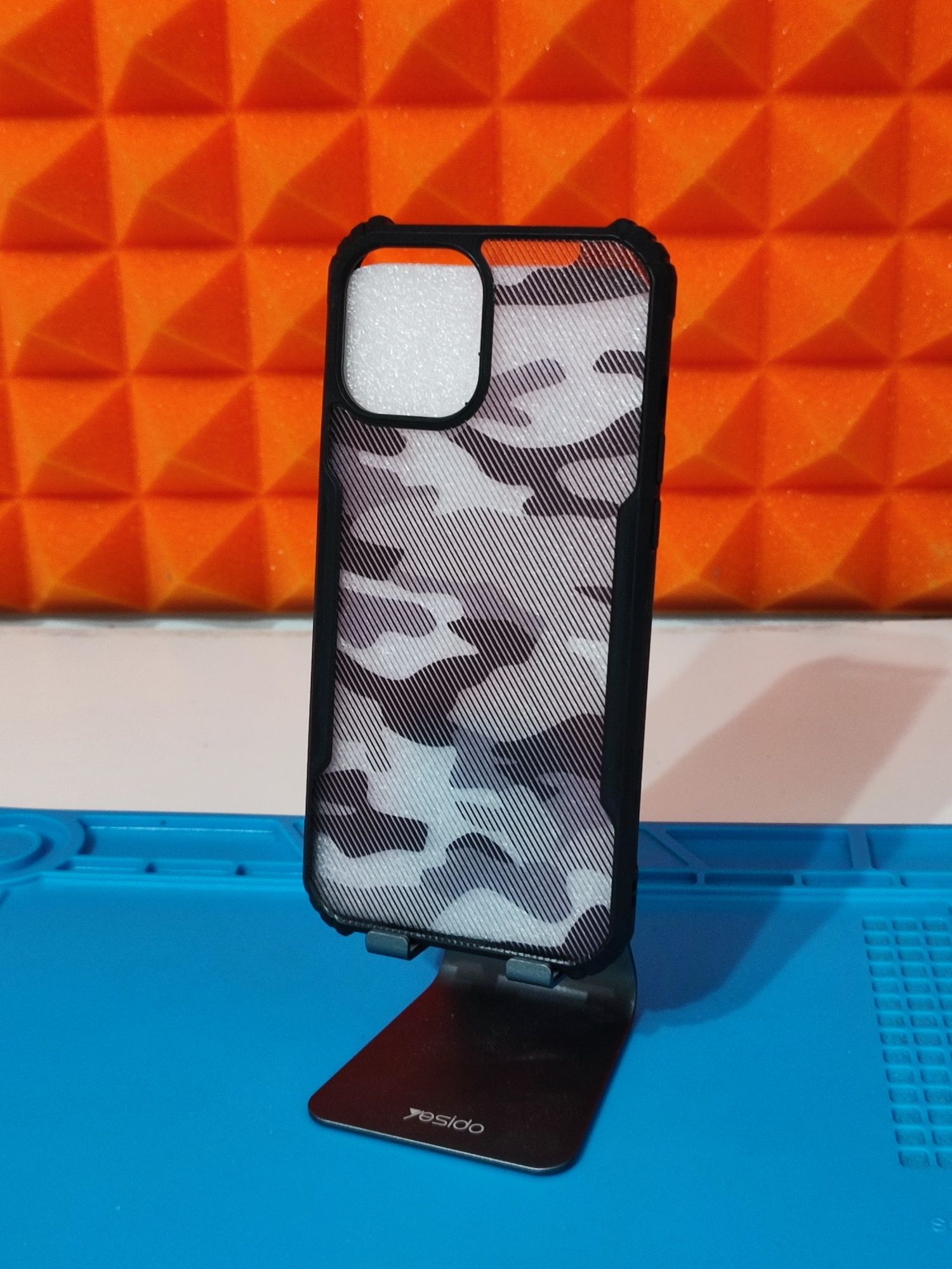 Husă antișoc Army - iPhone 12 Pro Max